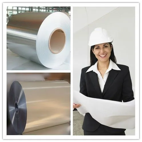 Painted Aluminum Coil
