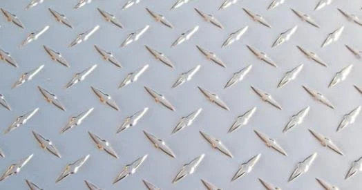Painted Aluminum 3105