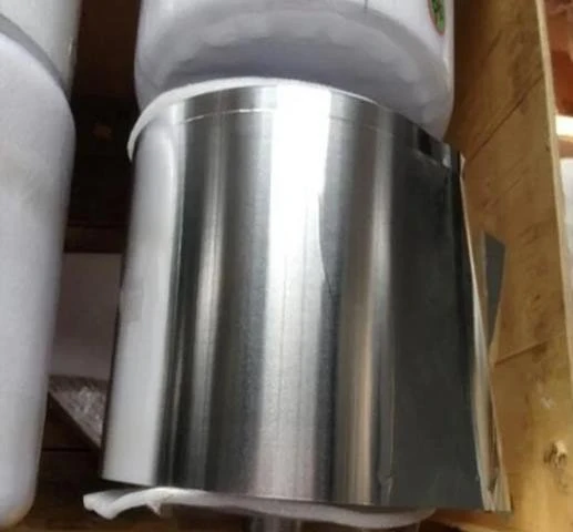 Aluminium Foil 
